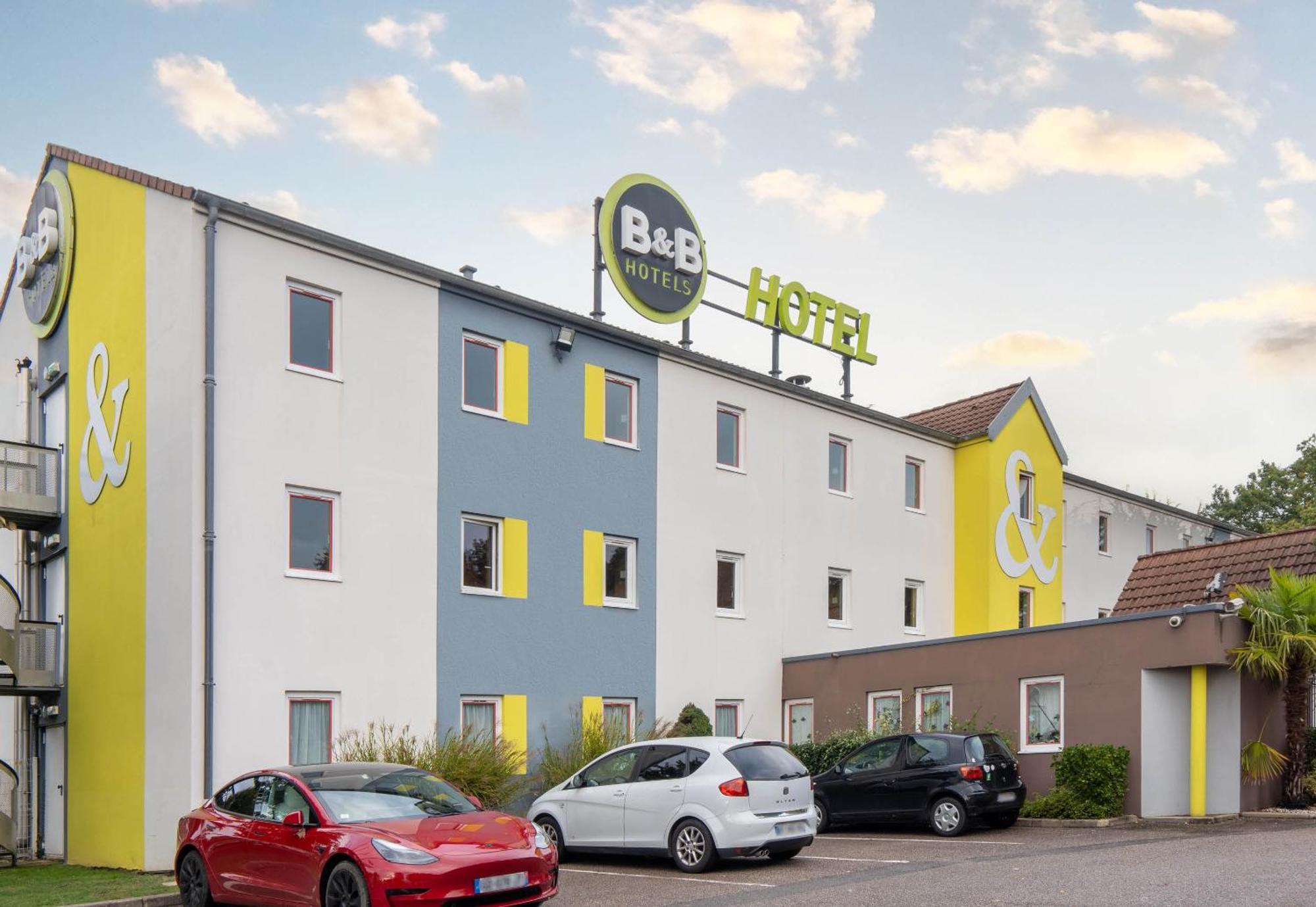 B&B Hotel Limoges 1 Exterior photo